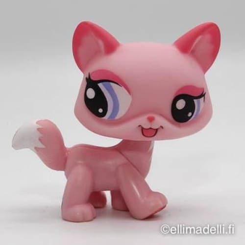 Littlest Petshop Kissa #1312 - Littlest Petshop