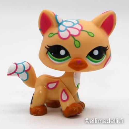 Littlest Petshop Kissa #1582 - Littlest Petshop