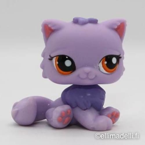 Littlest Petshop Kissa #1771 - Littlest Petshop