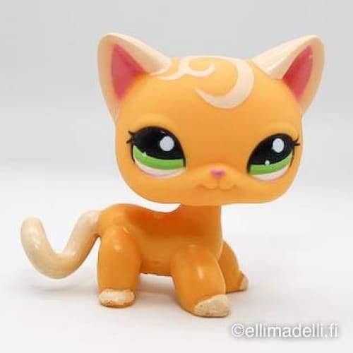 Littlest Petshop Kissa #2194 - Littlest Petshop