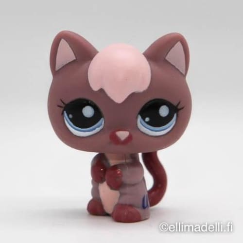 Littlest Petshop Kissa #2285 - Littlest Petshop