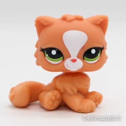 Littlest Petshop Kissa #2444 - Littlest Petshop