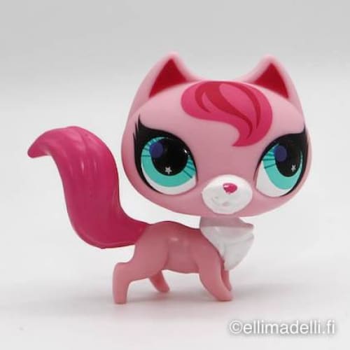 Littlest Petshop Kissa #2747 - Littlest Petshop