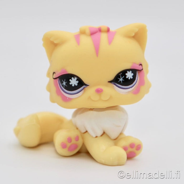 Littlest Petshop Kissa #878 - Littlest Petshop