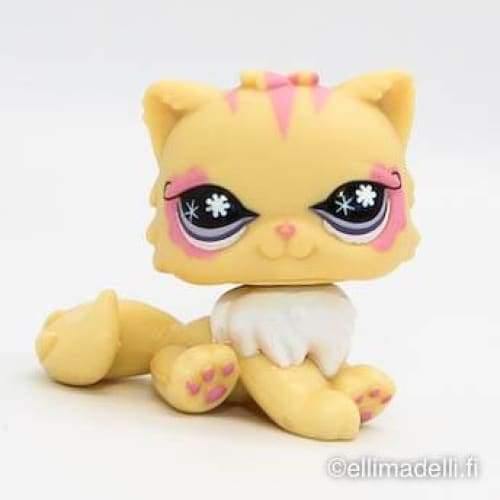 Littlest Petshop Kissa #878 - Littlest Petshop