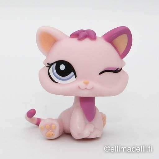 Littlest Petshop Kissa pentu #1481 - Littlest Petshop