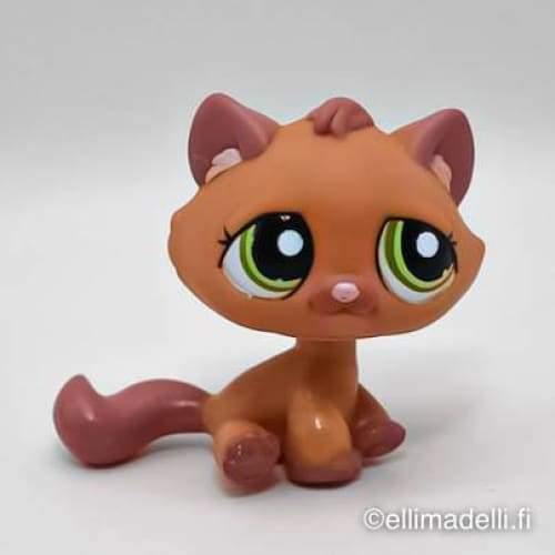 Littlest Petshop Kissa pentu #1710 - Littlest Petshop