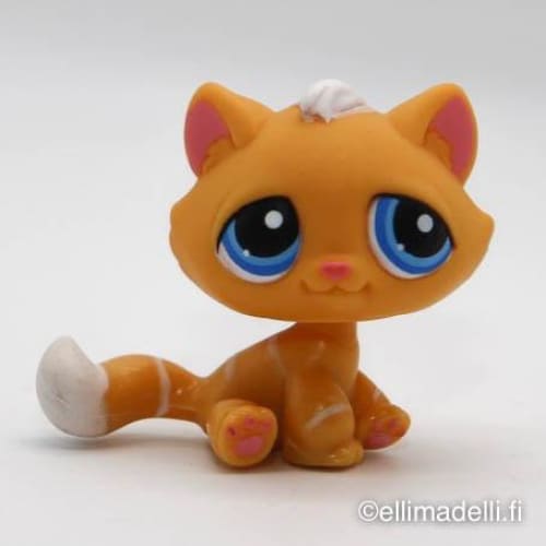 Littlest Petshop Kissa pentu #349 - Littlest Petshop