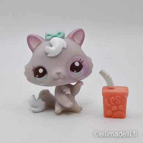 Littlest Petshop Kissa vauva #2627 - Littlest Petshop