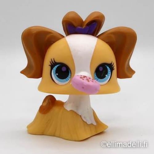 Littlest Petshop Koira #3010 - Littlest Petshop