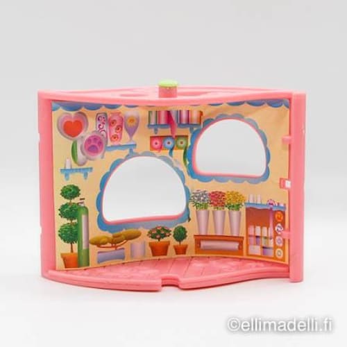 Littlest Petshop Kukkakauppa - Littlest Petshop