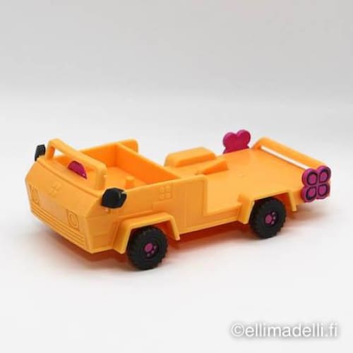 Littlest Petshop Kuljetusauto - Littlest Petshop