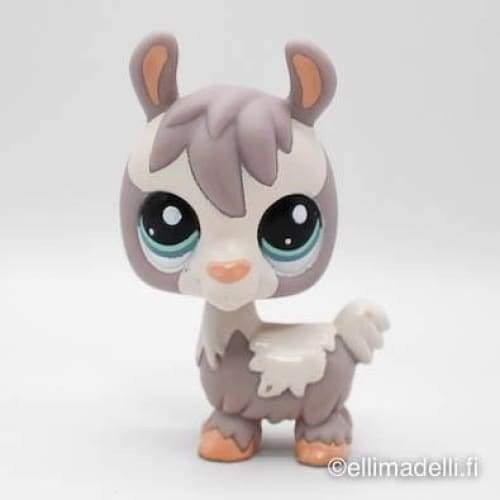Littlest Petshop Laama #1937 - Littlest Petshop