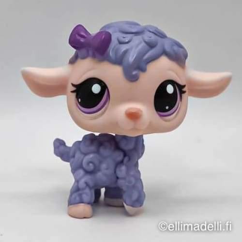 Littlest Petshop Lammas #1763 - Littlest Petshop