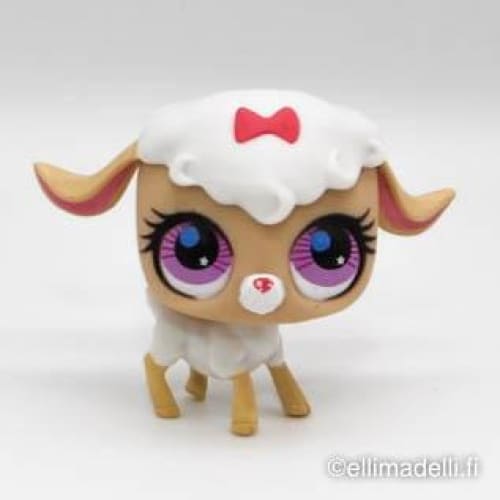 Littlest Petshop Lammas #2741 - Littlest Petshop
