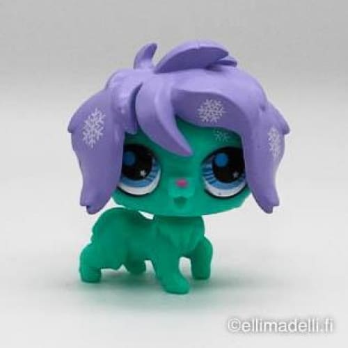 Littlest Petshop Lammaskoira #2829 - Littlest Petshop