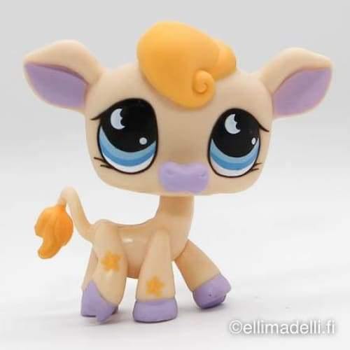 Littlest Petshop Lehmä #927 - Littlest Petshop