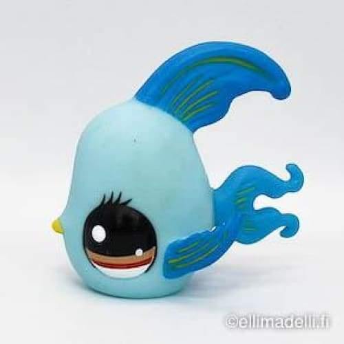 Littlest Petshop Lehtikala #1378 - Littlest Petshop