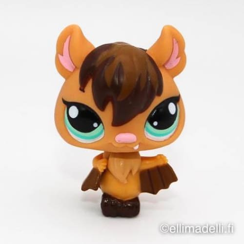 Littlest Petshop Lepakko #1470 - Littlest Petshop