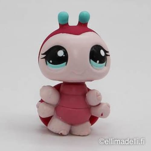 Littlest Petshop Leppäkerttu #1813 - Littlest Petshop