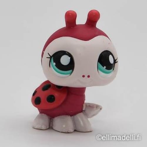 Littlest Petshop Leppäkerttu #1988 - Littlest Petshop
