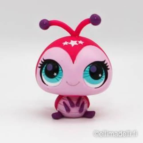 Littlest Petshop Leppäkerttu #2689 - Littlest Petshop