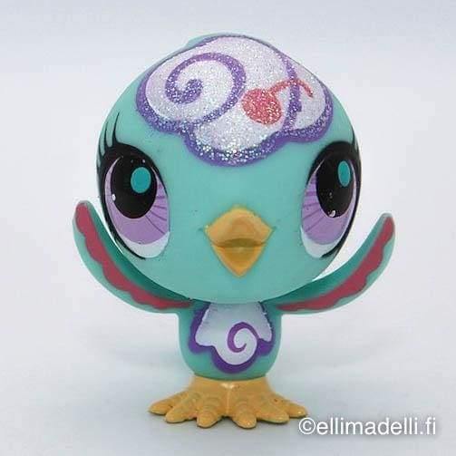 Littlest Petshop Lintu #3035 - Littlest Petshop