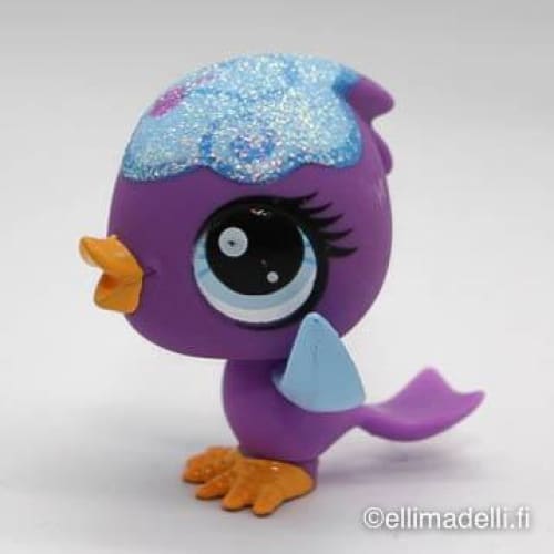Littlest Petshop Lintu #3389 - Littlest Petshop