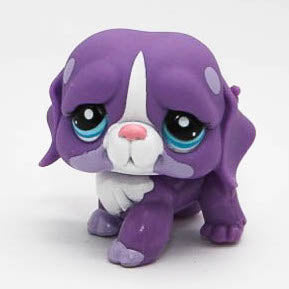 Littlest Petshop Bernhardilainen #2405