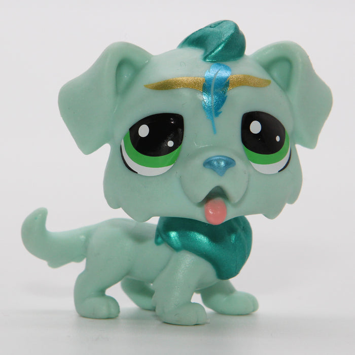 Littlest Petshop Bernhardilainen koira #no