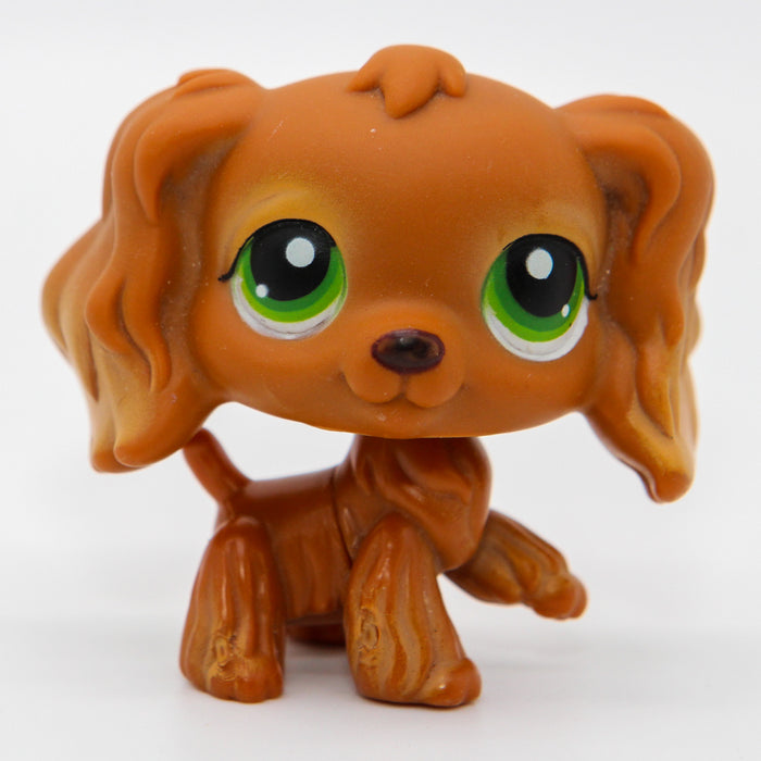 Littlest Petshop Cockerspanieli #252