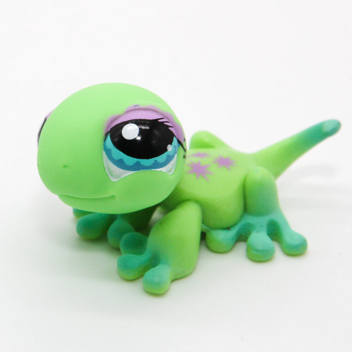 Littlest Petshop Gekko lisko #1215
