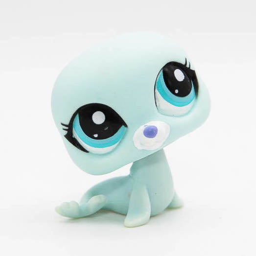 Littlest Petshop Hylje #1532