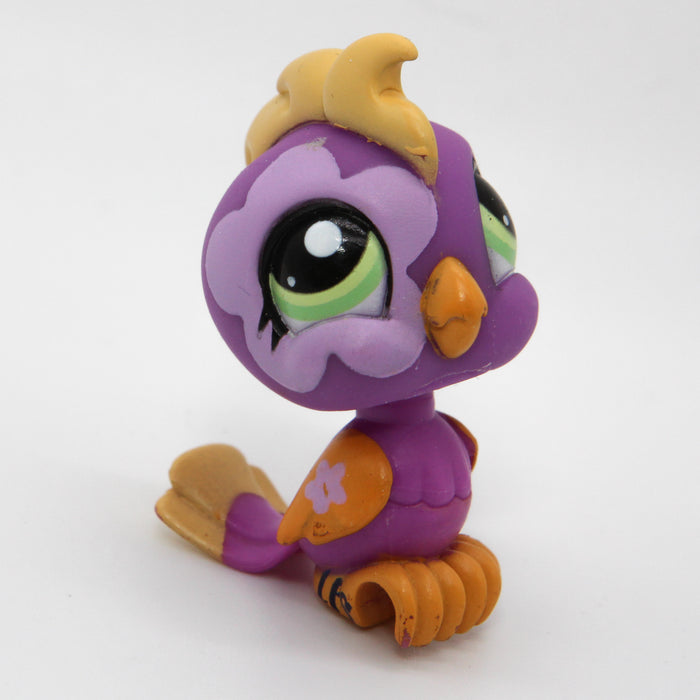 Littlest Petshop Kakadu lintu #1961