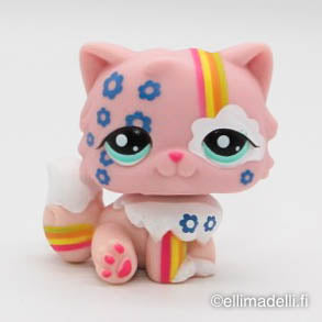 Littlest Petshop Kissa #1436