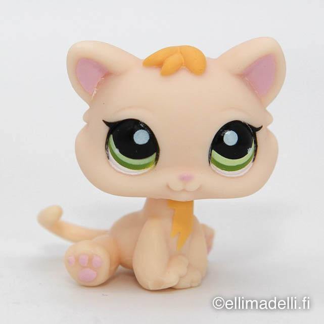 Littlest Petshop Kissa pentu #1128