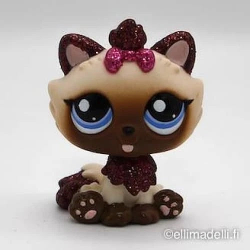 Littlest Petshop Kissa pentu #2143