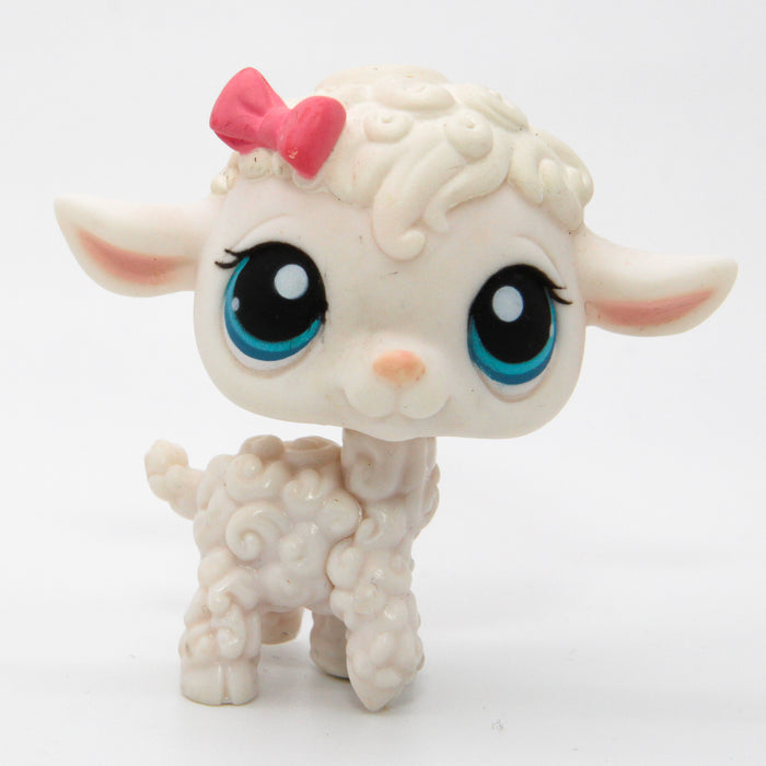Littlest Petshop Lammas #186