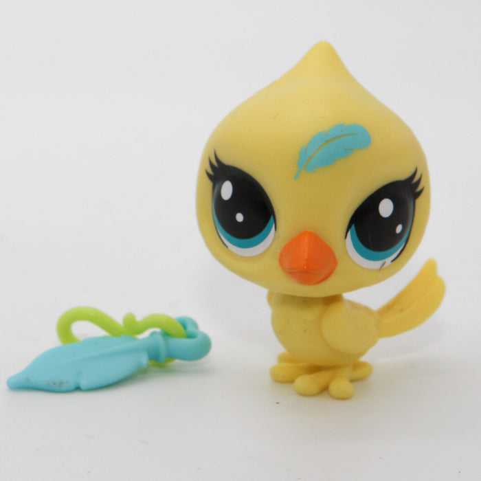 Littlest Petshop Lintu No# Albin
