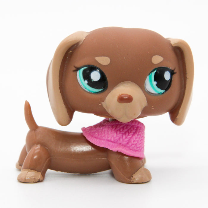 Littlest Petshop Mäyräkoira #1751