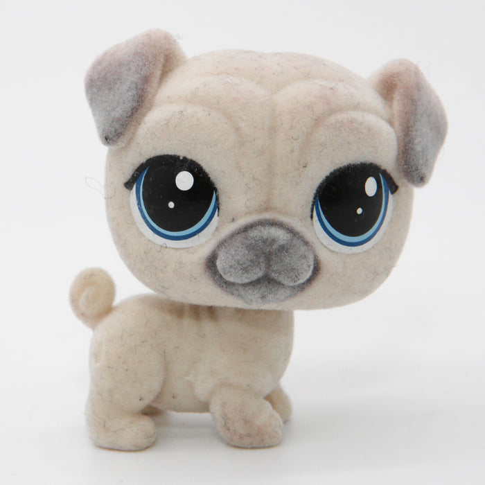 Littlest Petshop Mopsi #128