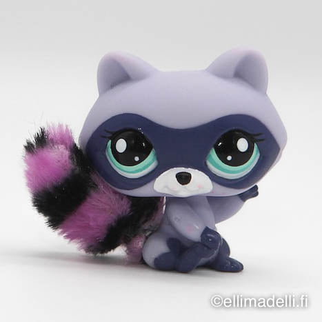 Littlest Petshop Pesukarhu #2580