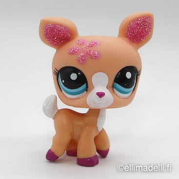 Littlest Petshop Peura #2113