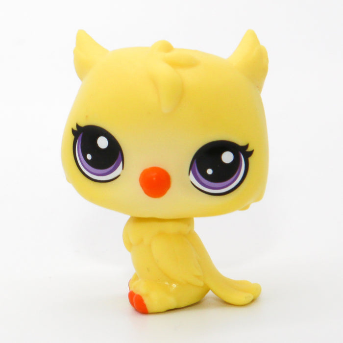 Littlest Petshop Pöllö #4-144