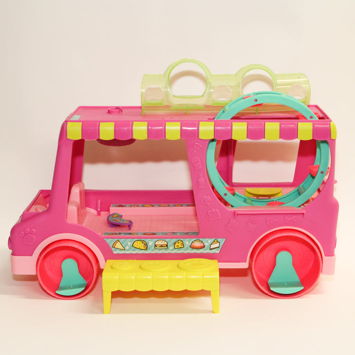 Littlest Petshop iso Herkkurekka