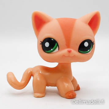 Littlest Petshop seisova Kissa #1764