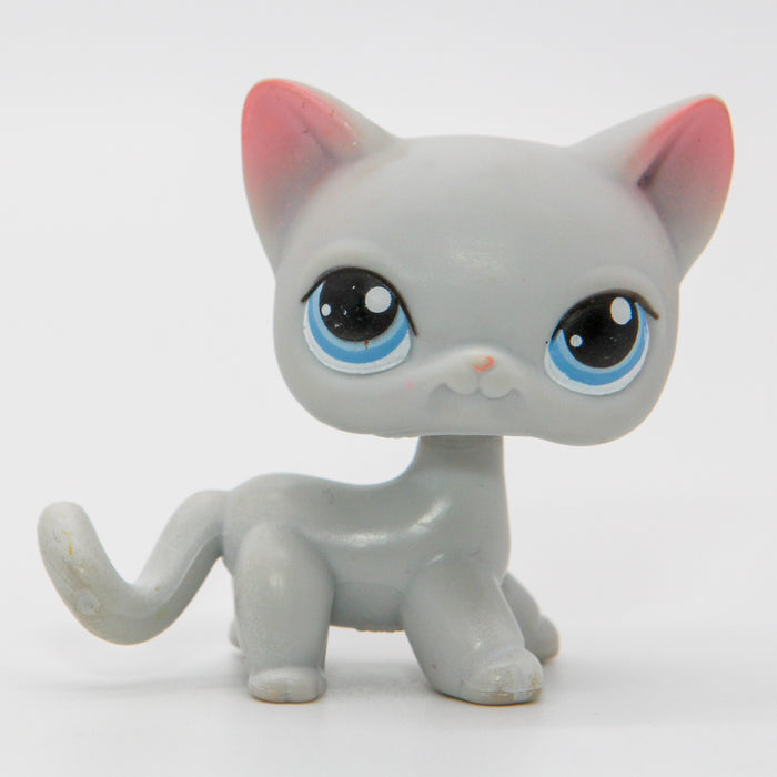 Littlest Petshop seisova Kissa #246