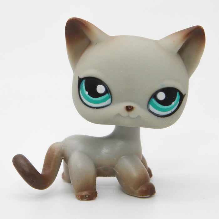 Littlest Petshop seisova Kissa #391