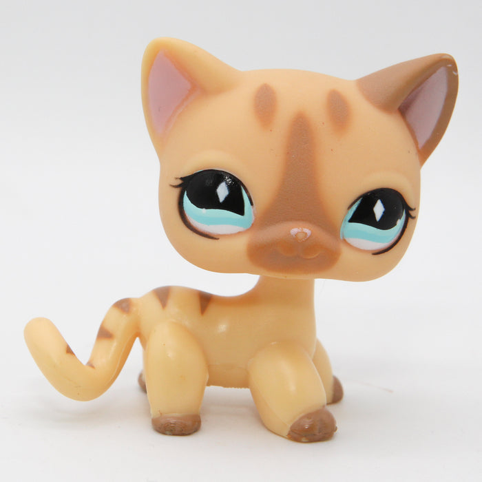 Littlest Petshop seisova Kissa #886