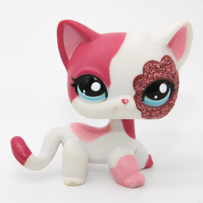 Littlest Petshop seisova Kissa #2291